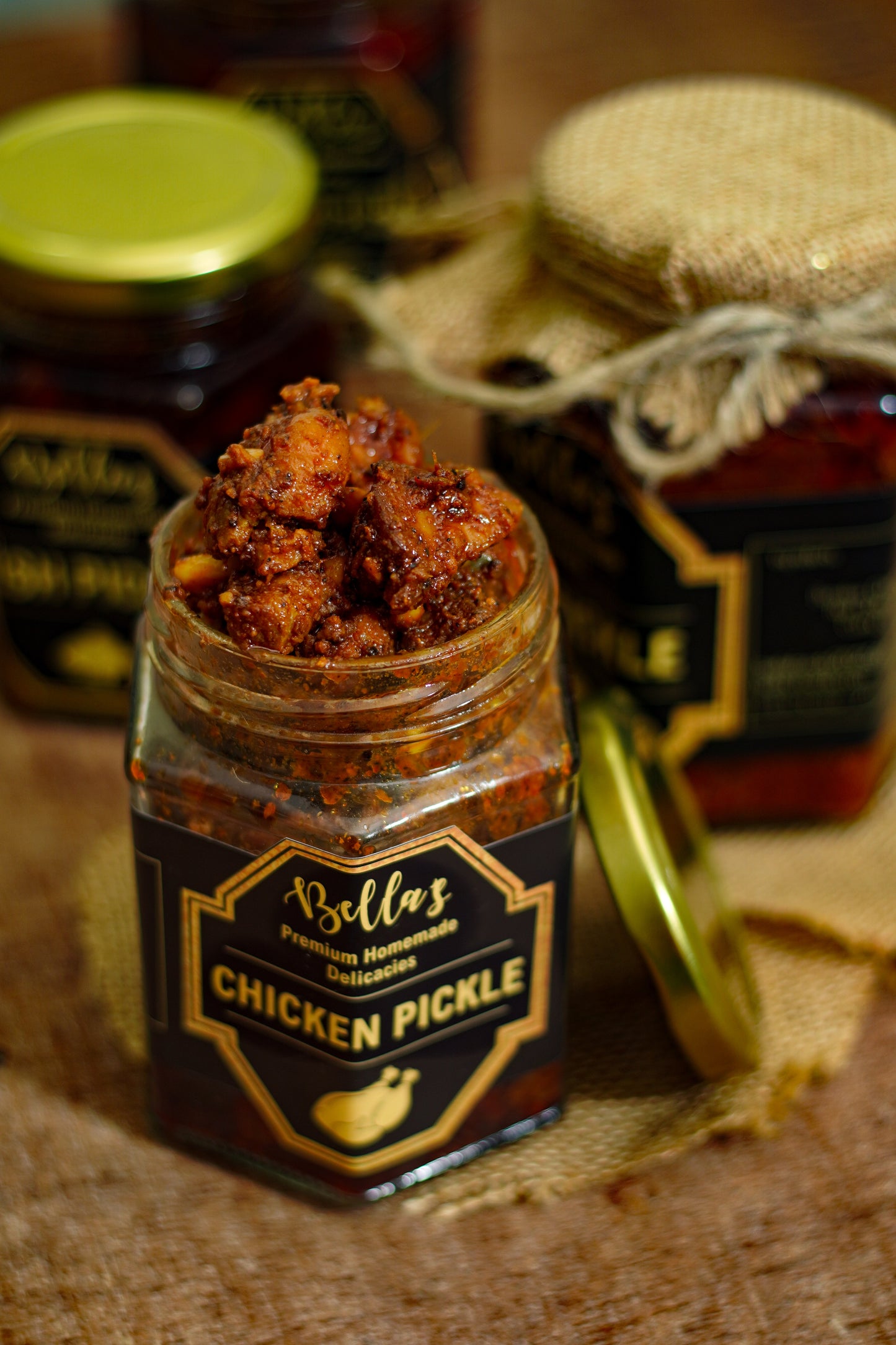 Chicken Pickle