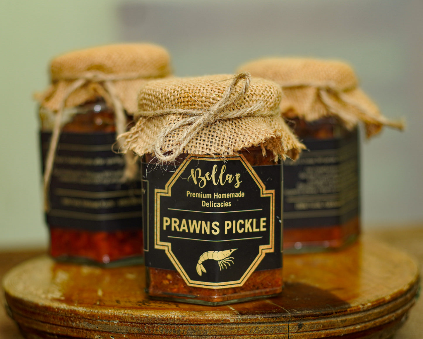Prawns Pickle