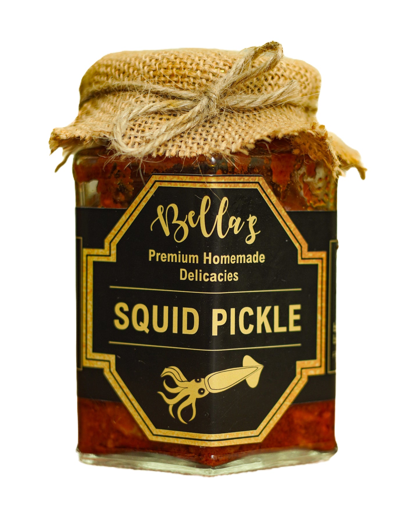 Squid Pickle