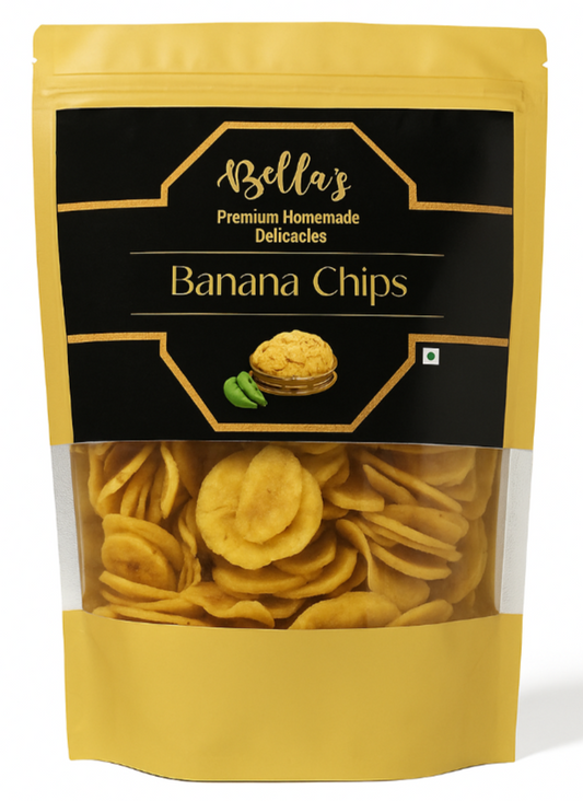 Banana Chips