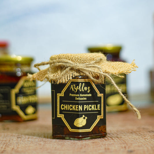 Chicken Pickle