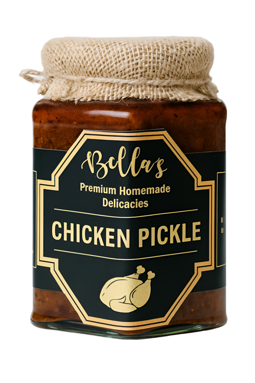Chicken Pickle