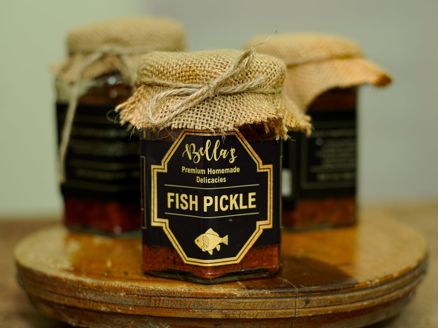 Fish Pickle