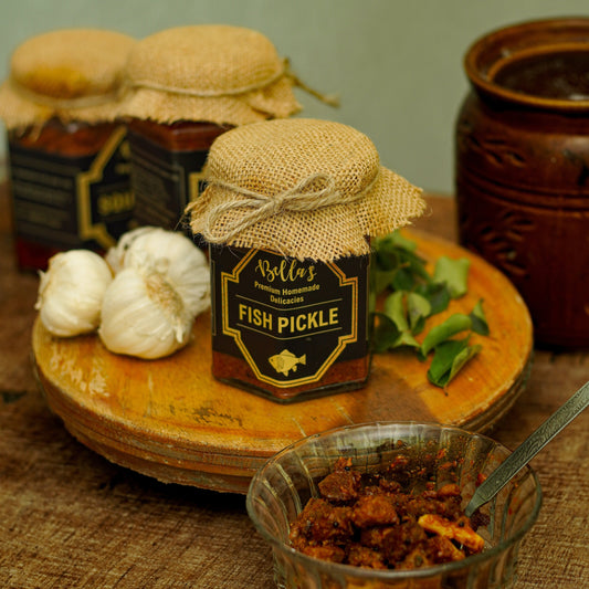 Fish Pickle
