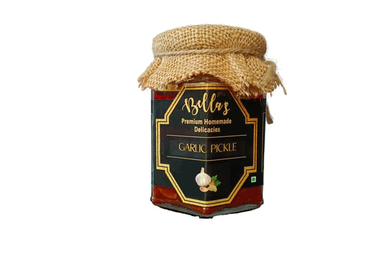Garlic Pickle