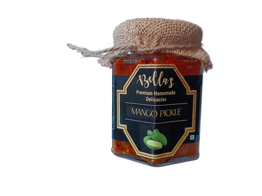 Mango Pickle