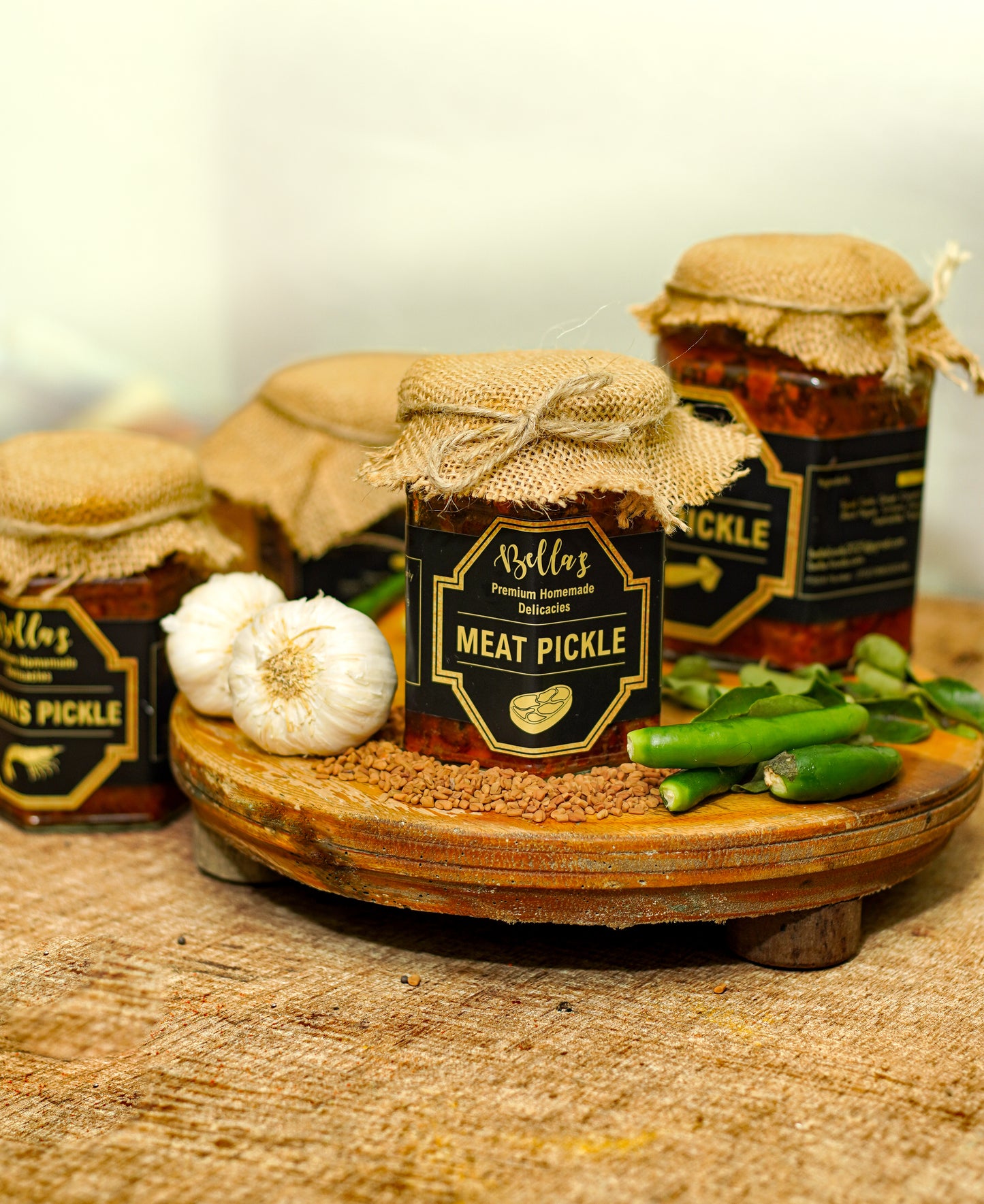 Meat Pickle
