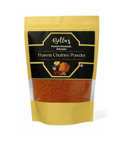 Prawns Chutney Powder