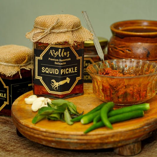 Squid Pickle